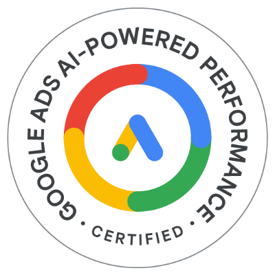 Google Ads AI-powered performance ads certification certification, Google Skillshop
